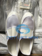 Giày PVC chống tĩnh điện - Phòng Sạch DCT - Công Ty TNHH Công Nghiệp Phòng Sạch DCT Việt Nam